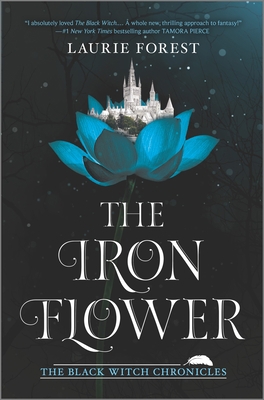 The Iron Flower 133591739X Book Cover