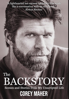 The Backstory: Scenes and Stories from My Unscr... B0H4Q7GCDB Book Cover