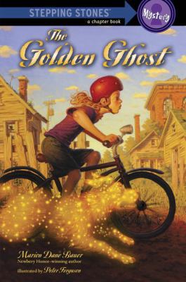 The Golden Ghost 0375966498 Book Cover
