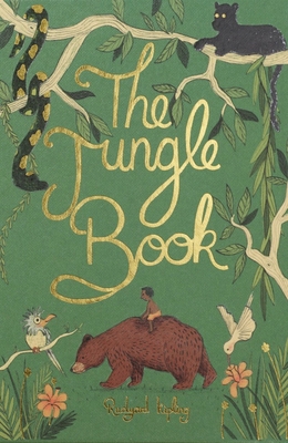 The Jungle Book 1840227834 Book Cover
