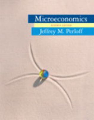 Microeconomics with Student Access Code 0133577864 Book Cover