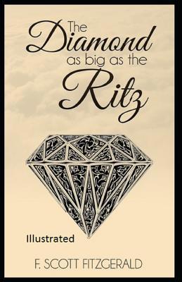 The Daimond as Big as Ritz Illustrated 1071297554 Book Cover