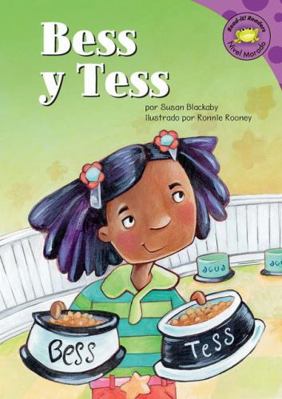 Bess y Tess [Spanish] 1404816895 Book Cover