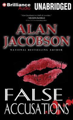 False Accusations 1455889938 Book Cover