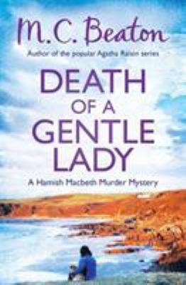 Death of a Gentle Lady 1472105427 Book Cover