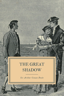 The Great Shadow: And Other Napoleonic Tales 1079079424 Book Cover