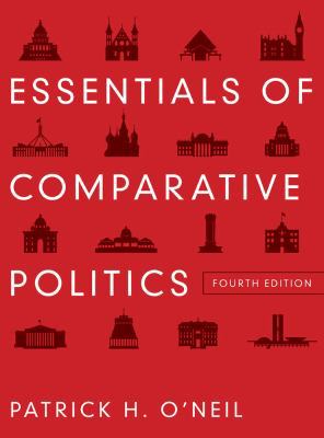 Essentials of Comparative Politics 0393912787 Book Cover
