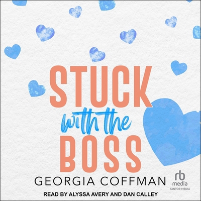 Stuck with the Boss B0F4819KP5 Book Cover