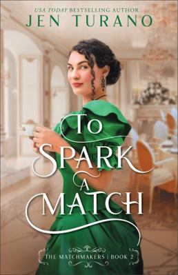 To Spark a Match 1493443682 Book Cover