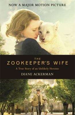 Zookeepers Wife FILM TIE-IN 0755365038 Book Cover
