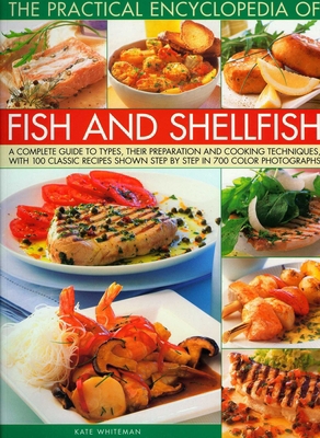 World Encyclopedia of Fish & Shellfish: The Def... 1844766136 Book Cover