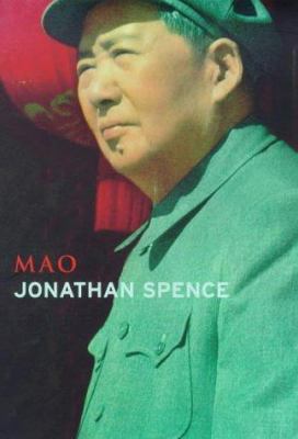 Mao (Lives) 0297643479 Book Cover