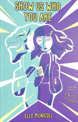 Show Us Who You Are Book Cover