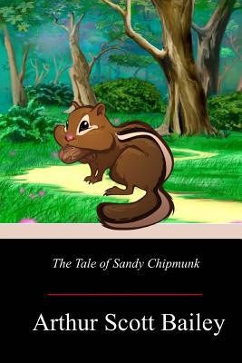 The Tale of Sandy Chipmunk 1719299501 Book Cover