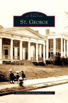 St. George 1531640575 Book Cover