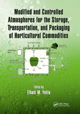 Modified and Controlled Atmospheres for the Sto... 0367385899 Book Cover