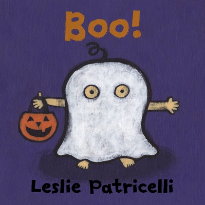 Boo! 0763663204 Book Cover