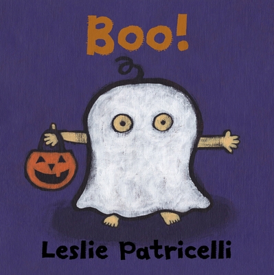 Boo!: (A Playful Story of Halloween Traditions ... 0763663204 Book Cover