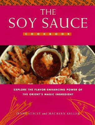 Soy Souce Cookbook 0785806598 Book Cover