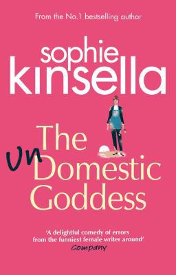 The Undomestic Goddess 0552772747 Book Cover