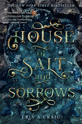 House of Salt and Sorrows 1984831925 Book Cover