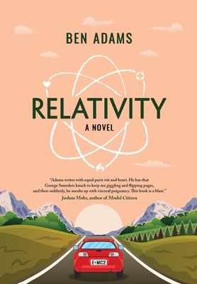 Relativity 1643972987 Book Cover