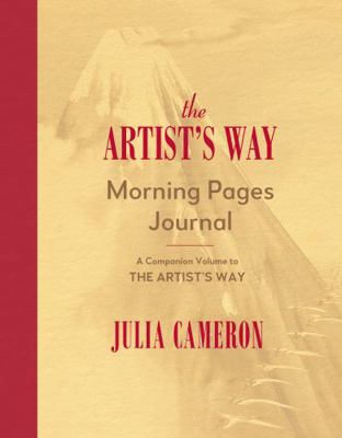 The Artist's Way Morning Pages Journal: A Compa... 0874778867 Book Cover