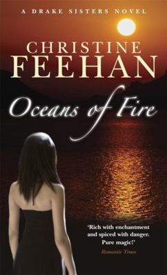 Oceans of Fire (Drake Sisters) 0749939044 Book Cover