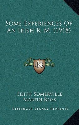 Some Experiences of an Irish R. M. (1918) 1167112296 Book Cover