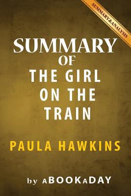 Summary & Analysis of The Girl on the Train: A ... 1535284420 Book Cover