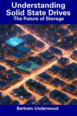 Understanding Solid State Drives: The Future of... B0CDNBZ66G Book Cover