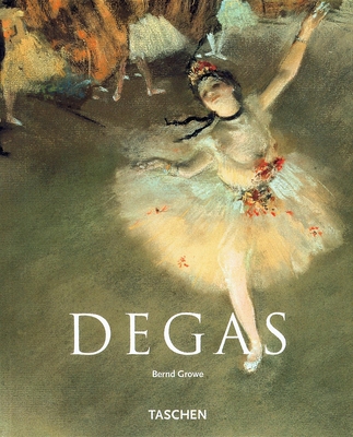 Degas 382281136X Book Cover