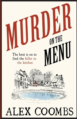 Murder on the Menu 1915798728 Book Cover