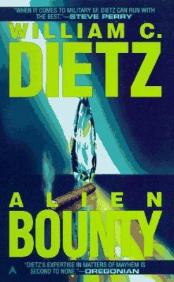 Alien Bounty 0441015441 Book Cover