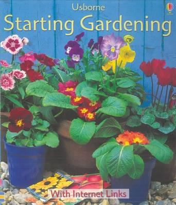 Starting Gardening 0746056583 Book Cover