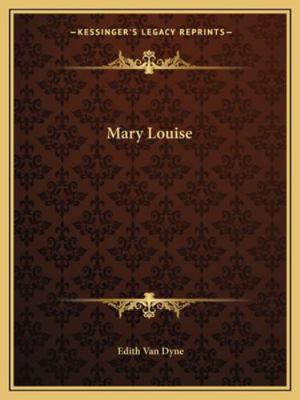 Mary Louise 1162673036 Book Cover