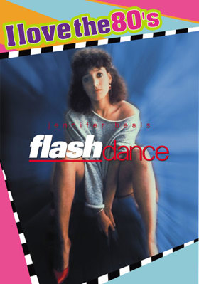 Flashdance B001LL9YN6 Book Cover