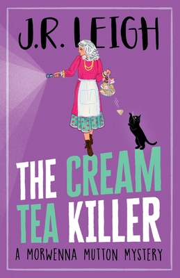 The Cream Tea Killer 1837514798 Book Cover