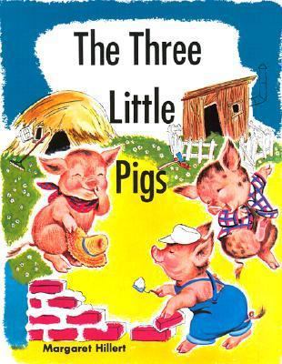 The Three Little Pigs, Softcover, Beginning to ... 0813655358 Book Cover