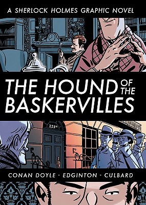 The Hound of the Baskervilles: A Sherlock Holme... 1402770006 Book Cover