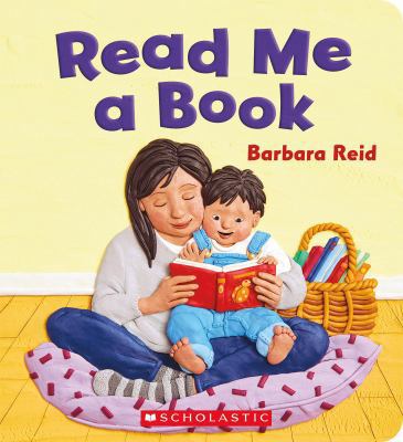 Read Me a Book 1443148490 Book Cover