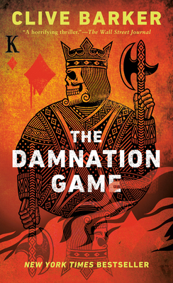 The Damnation Game B008M0R0W6 Book Cover