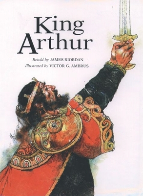 King Arthur 0192741772 Book Cover