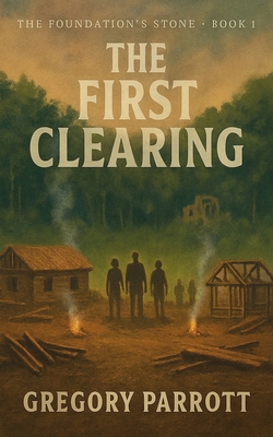 The First Clearing B0FNW7GW7S Book Cover