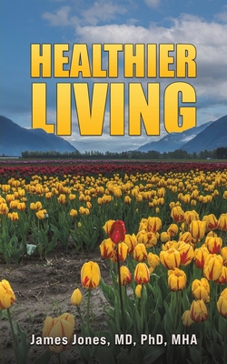 Healthier Living            Book Cover