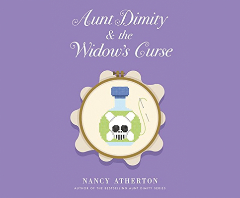 Aunt Dimity and the Widow's Curse 1520072597 Book Cover