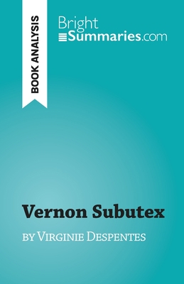 Vernon Subutex: by Virginie Despentes 2808697953 Book Cover