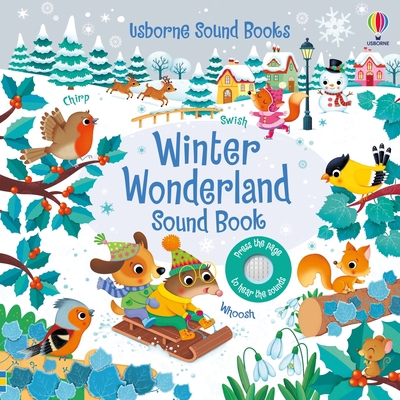 Winter Wonderland Sound Book 1805078682 Book Cover