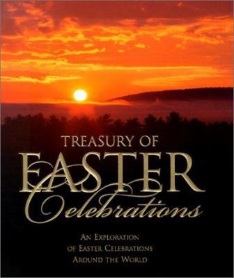 Treasury of Easter Celebrations 082494206X Book Cover