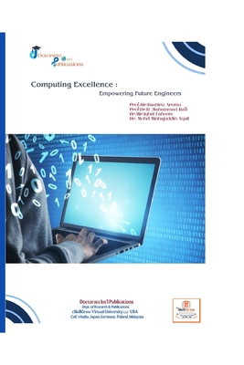 Computing Excellence: Empowering Future Engineers 8196623682 Book Cover